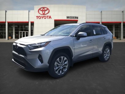 Certified 2023 Toyota RAV4 XLE Premium