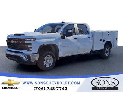 New 2024 Chevrolet Silverado 2500 W/T w/ WT Convenience Package