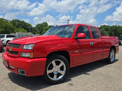 Used 2005 Chevrolet Silverado 1500 SS