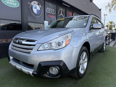 Used 2014 Subaru Outback 2.5i Limited w/ Moonroof Package