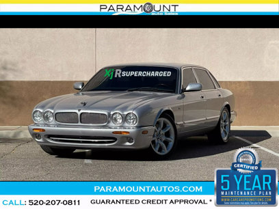 Used 2002 Jaguar XJ8