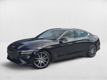 Used 2023 Genesis G70 2.0T