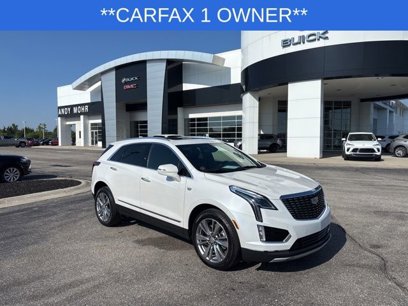 Used 2024 Cadillac XT5 Premium Luxury