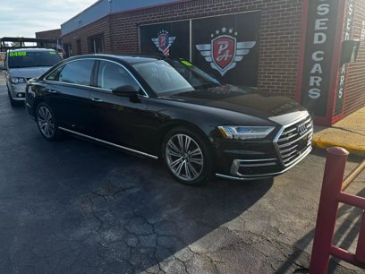 Used 2019 Audi A8 L 4.0T w/ First Edition Package