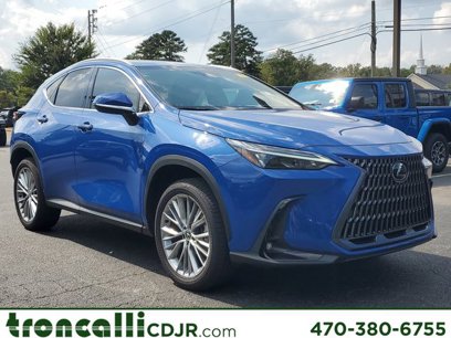 Used 2025 Lexus NX 350h AWD w/ Premium Package