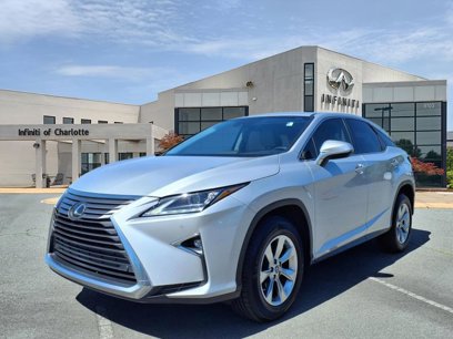 Used 2018 Lexus RX 350 FWD w/ Accessory Package