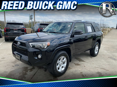 Used 2018 Toyota 4Runner SR5