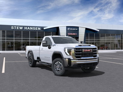 New 2025 GMC Sierra 3500 SLE w/ SLE Convenience Package
