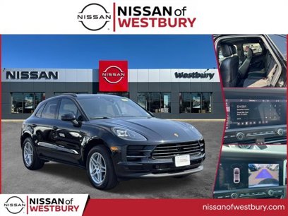 Used 2021 Porsche Macan w/ Premium Package