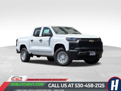 New 2025 Chevrolet Colorado W/T w/ Advanced Trailering Package