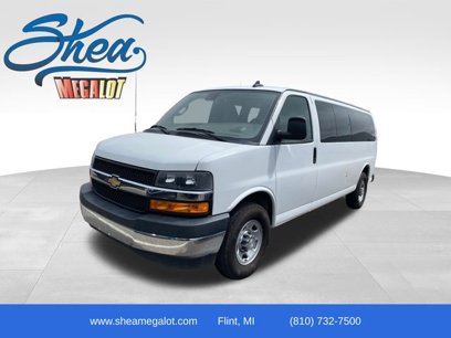 Used 2022 Chevrolet Express 3500 LT w/ LT Preferred Equipment Group