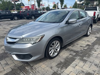 Used 2017 Acura ILX