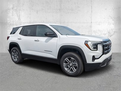 New 2025 GMC Terrain Elevation