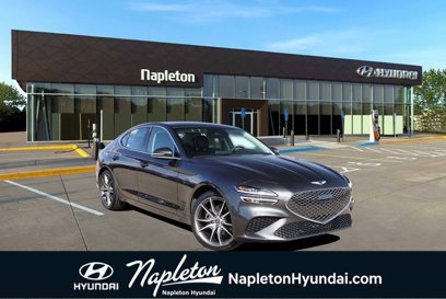 Used 2023 Genesis G70 2.0T