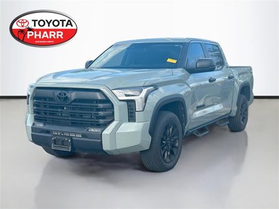 Used 2024 Toyota Tundra SR5