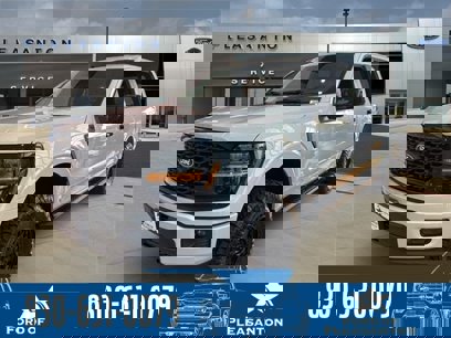 New 2025 Ford F150 STX w/ STX Black Appearance Package
