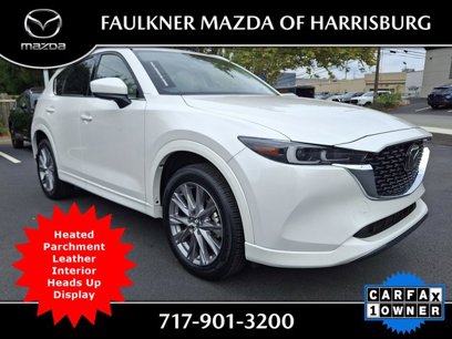 Certified 2024 MAZDA CX-5 AWD 2.5 S