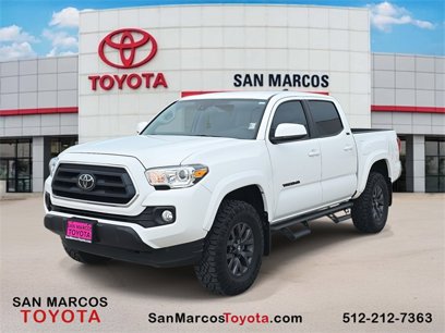 Certified 2023 Toyota Tacoma SR5