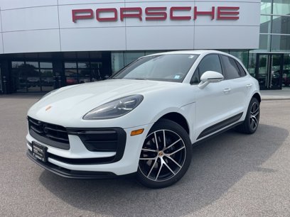 Certified 2025 Porsche Macan