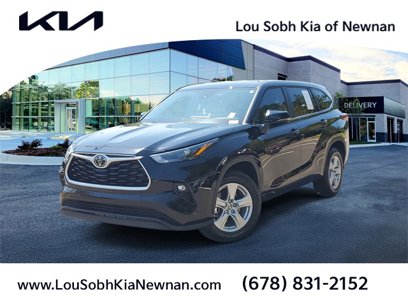 Used 2023 Toyota Highlander L