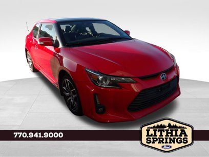 Used 2014 Scion tC Monogram Series
