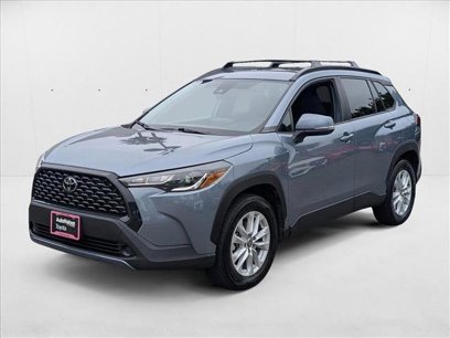Used 2022 Toyota Corolla Cross LE