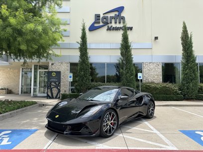 Used 2024 Lotus Emira First Edition