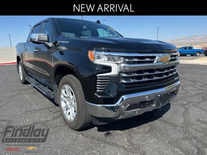 Certified 2023 Chevrolet Silverado 1500 LTZ