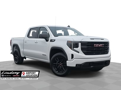 New 2025 GMC Sierra 1500 Elevation