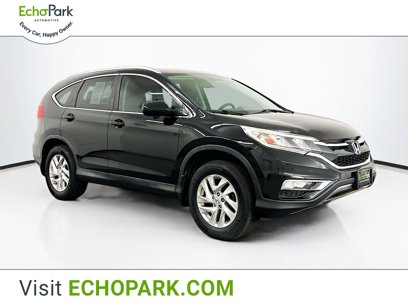 Used 2016 Honda CR-V EX-L