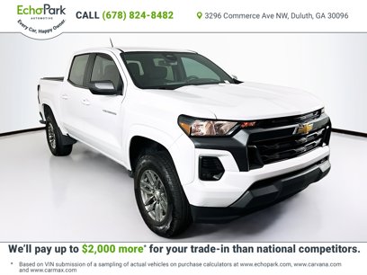 Used 2024 Chevrolet Colorado LT w/ LT Convenience Package
