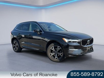 Certified 2022 Volvo XC60 B5 Momentum w/ Climate Package