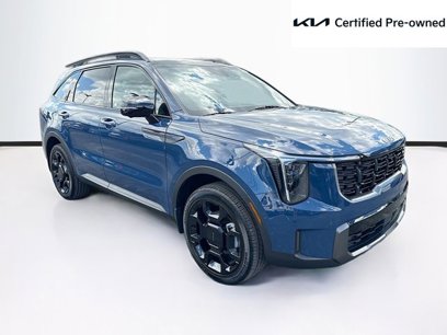 Certified 2025 Kia Sorento SX Prestige