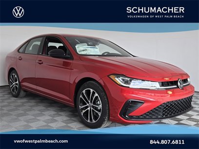 New 2025 Volkswagen Jetta Sport