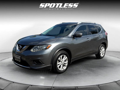 Used 2014 Nissan Rogue SV w/ SV Premium Package
