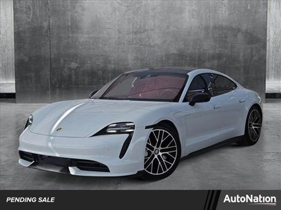 Used 2020 Porsche Taycan Turbo