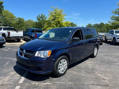 Used 2016 Dodge Grand Caravan SE w/ Quick Order Package 29E SE