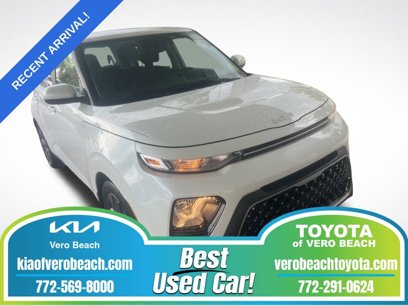 Certified 2022 Kia Soul EX