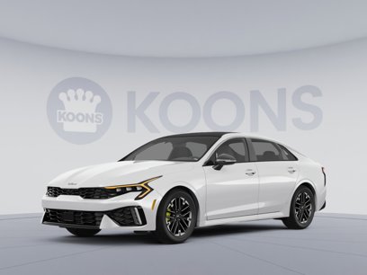 New 2025 Kia K5 LXS