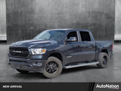 Used 2020 RAM 1500 Lone Star