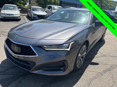 Used 2021 Acura TLX SH-AWD w/ Advance Package