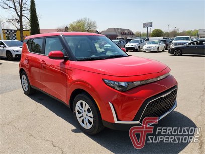 New 2025 Kia Soul LX