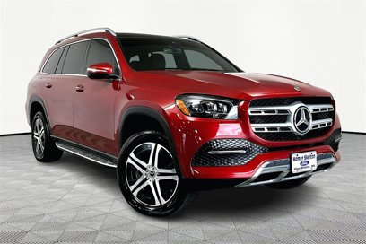 Used 2020 Mercedes-Benz GLS 450 4MATIC