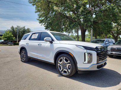New 2025 Hyundai Palisade Limited