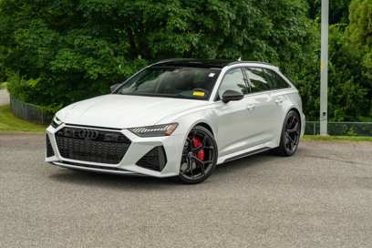 Used 2024 Audi RS 6 performance w/ Matte Carbon Package
