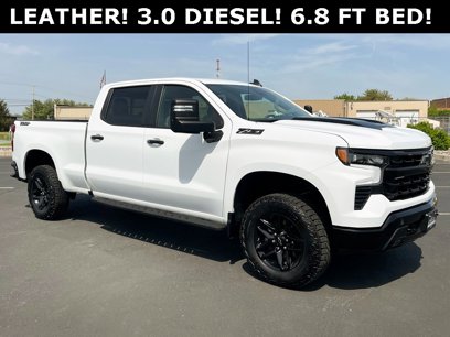 Used 2024 Chevrolet Silverado 1500 LT Trail Boss