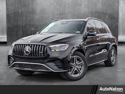New 2025 Mercedes-Benz GLE 53 AMG 4MATIC