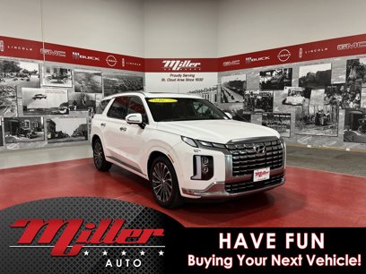 Used 2023 Hyundai Palisade Calligraphy
