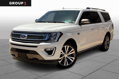 Used 2020 Ford Expedition Max King Ranch