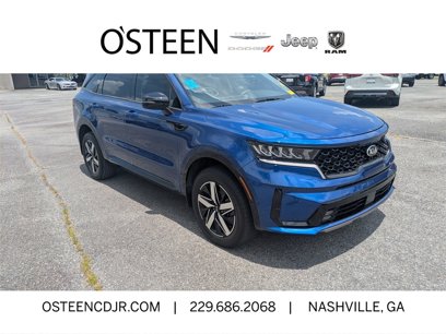 Used 2021 Kia Sorento EX w/ Panoramic Sunroof Package